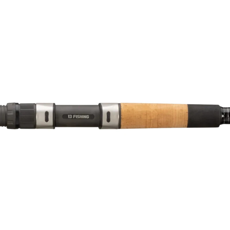 13 Fishing Omen +S Spinning Rod 8ft (Extra Heavy) HD Fast Action OSS8XH-HD New