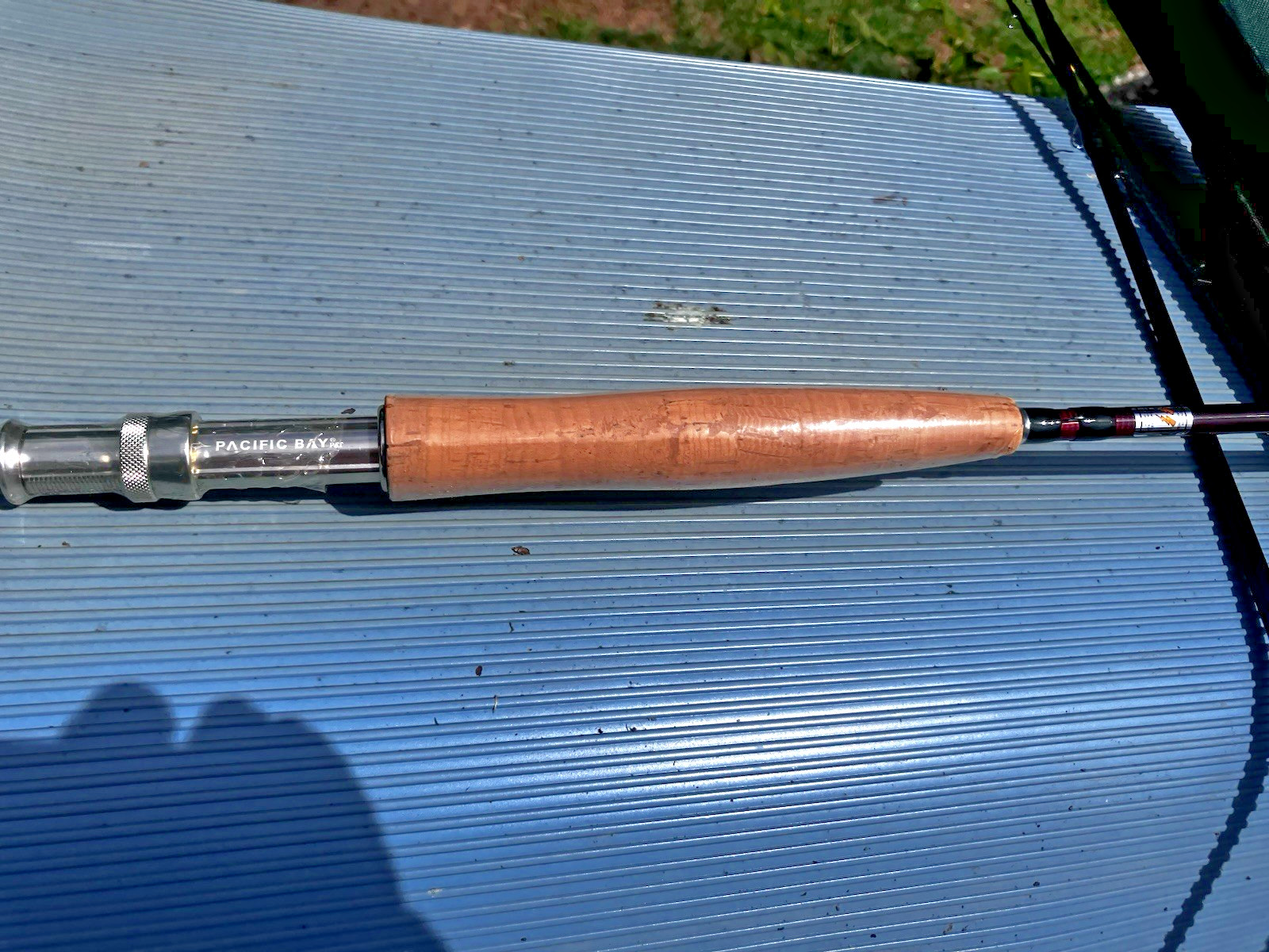 Torrans 4/5 wt 8′ Fly Rod 4pc w/ Case. Jefferson,Texas -Graphite, Free Shipping