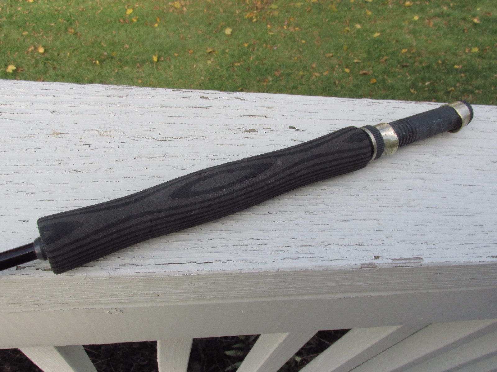 Fly Rod Shakespeare PATRIOT 8′ 0″ 6-7 Weight Graphite 2-Piece #FY-38067 Nice!
