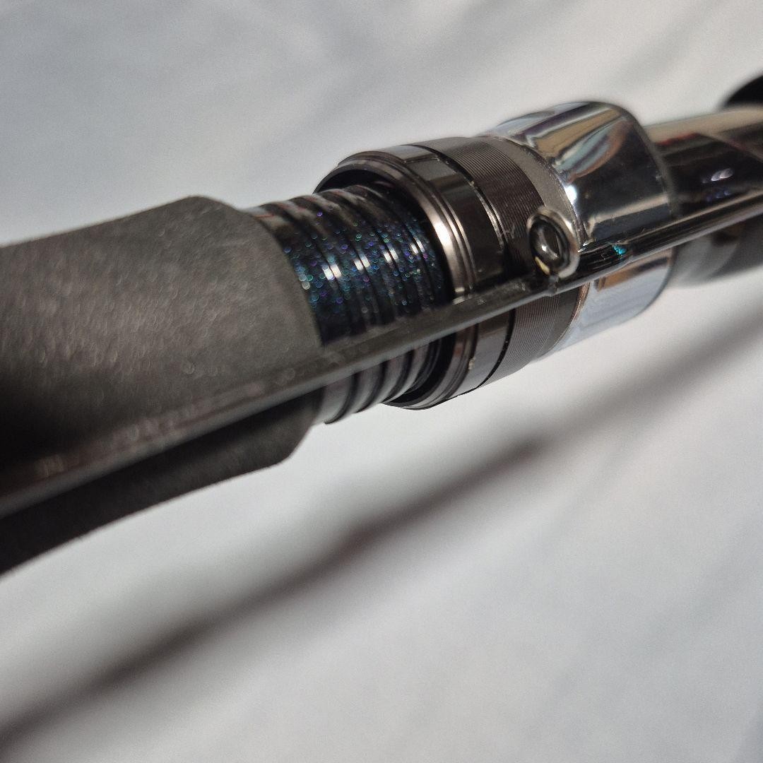 Daiwa Emeraldas Shore Jigging Rod Carbon Blue-Green Used