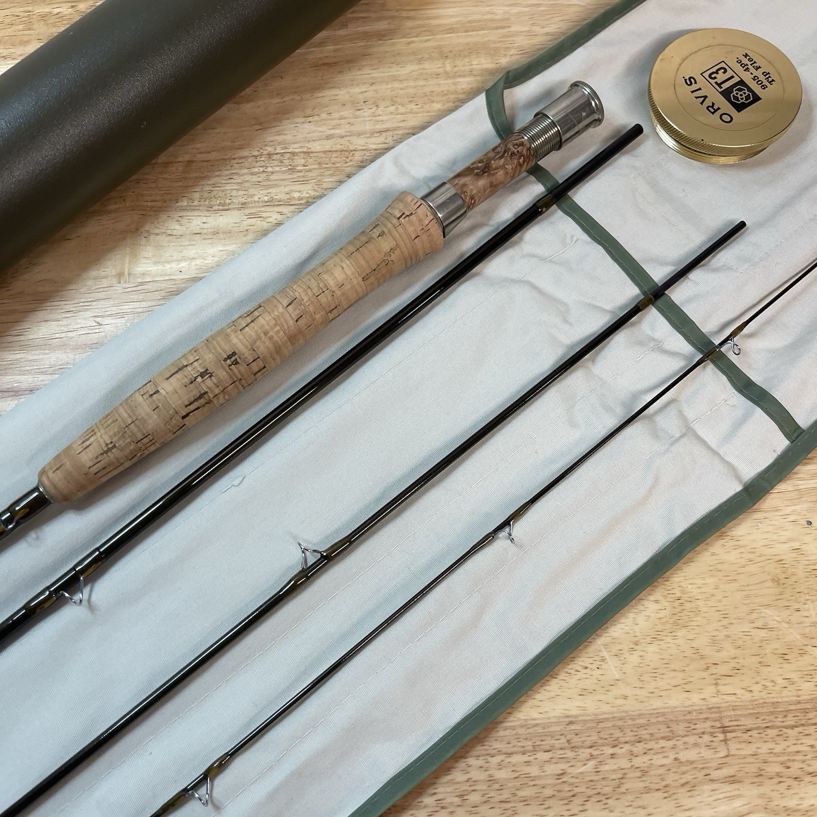 Orvis 1105 Fly Rod Tip Flex 9.5