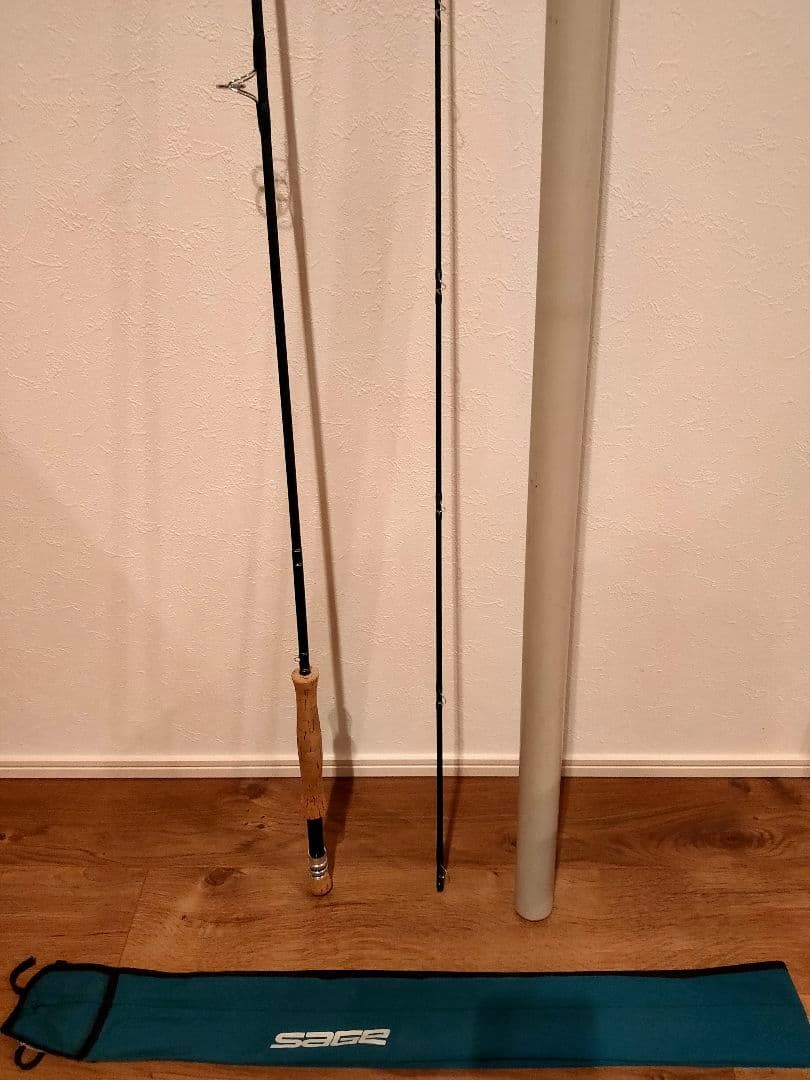SAGE Graphite IV 890 SP+ #8 9’0″ Fly Rod Fishing 6917