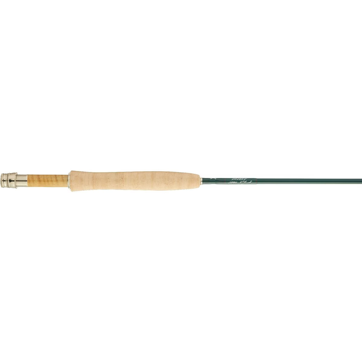 R.L. Winston Rod Co. The Tom Morgan Favorite Fly Rod – 2 Piece Green, 4 weight,