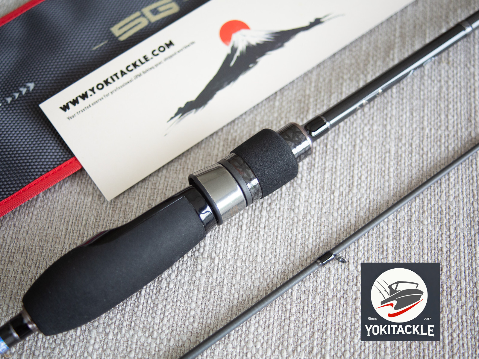 Major Craft Aji-Do 5G AD5-S622M/AJI Spinning Rod shipping from JAPAN