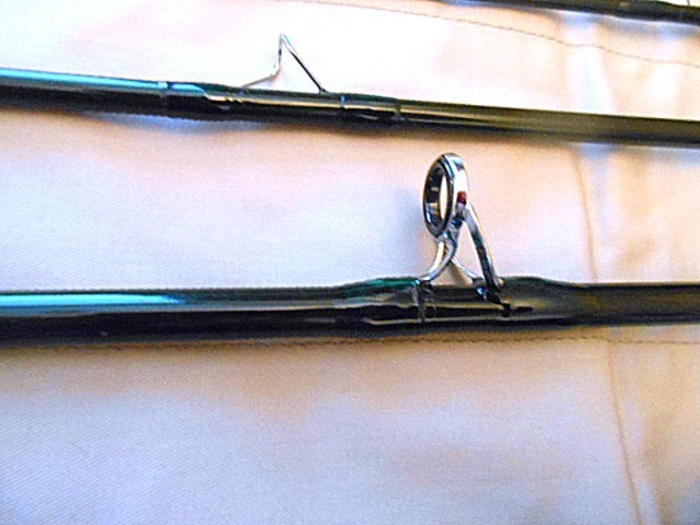 E.L. KEULING ROD CO 10′ 5WT. DOWN-LOCKING 4PC CARBON FIBER FLY ROD 2026 USA