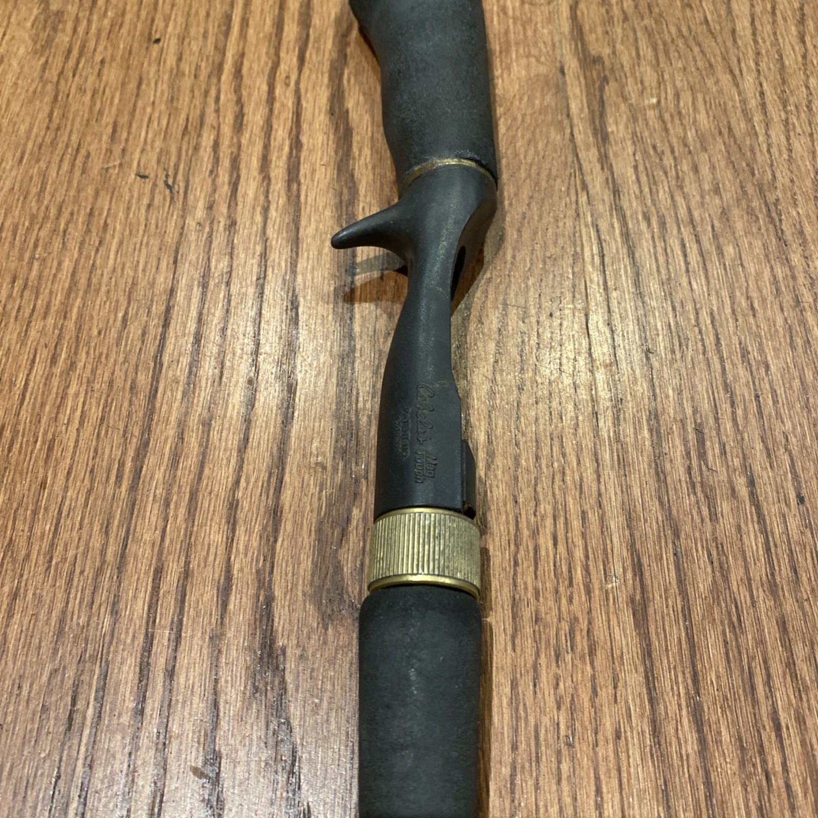 Cabela’s FISH EAGLE Graphite 5’6” 1PC Light Medium Action Fishing Rod 8-15lb USA