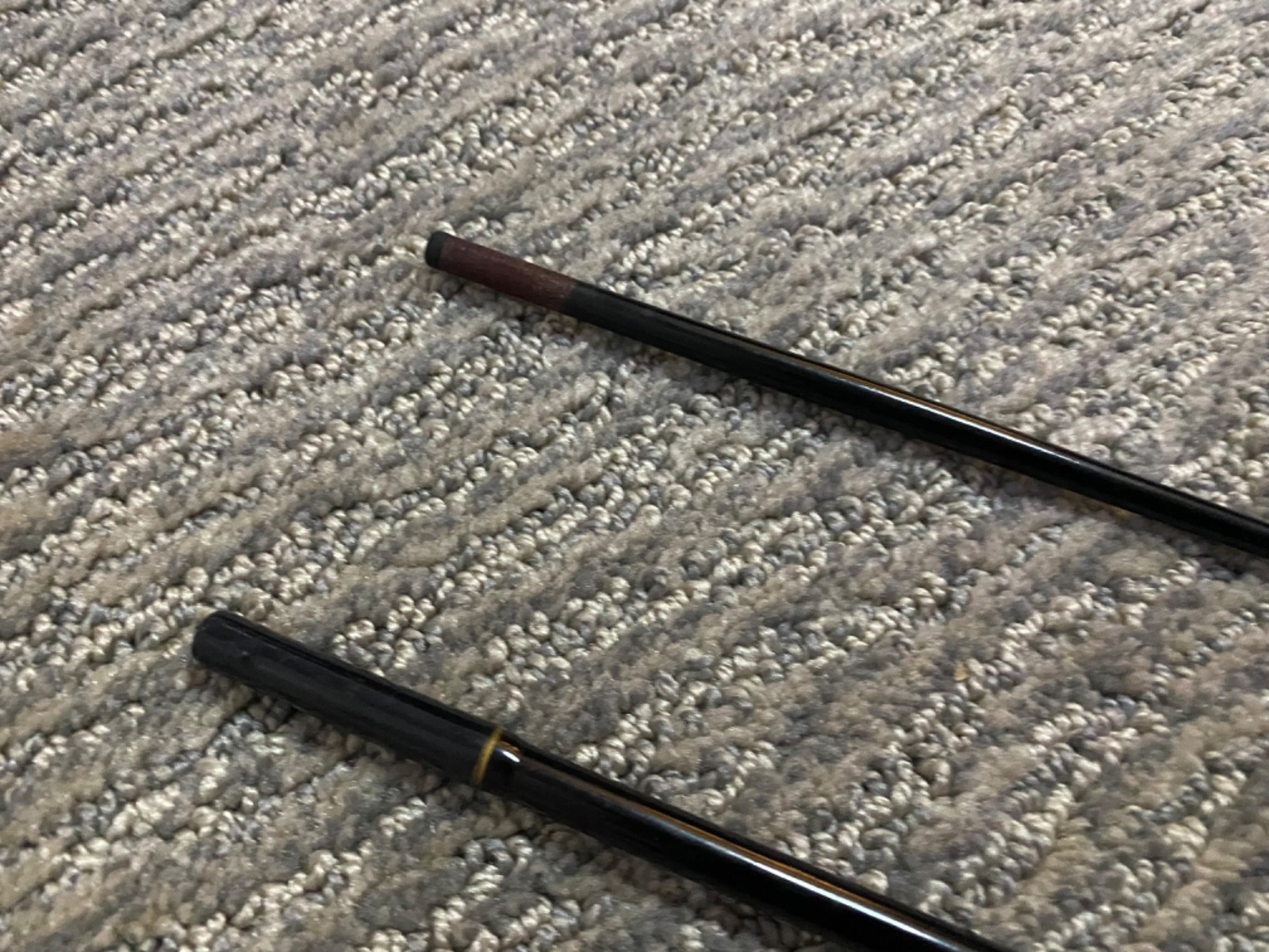 Vintage Shimano Spinning FX-2250 2 Pc 5’6″ Spinning Rod 2-6 lb Line Korea