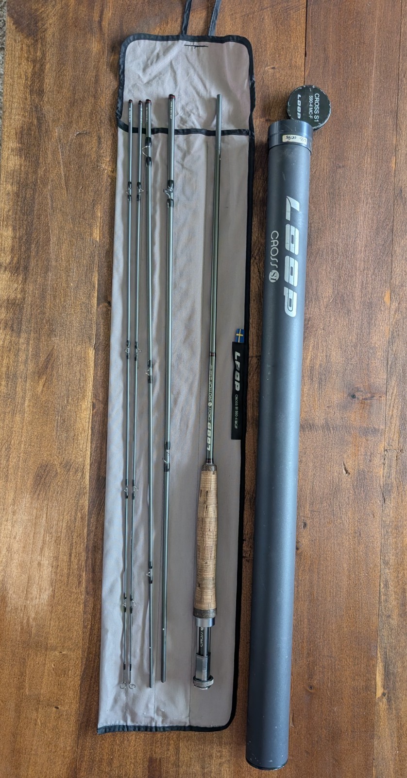 Loop Cross S1/SX 9 ft 5wt
