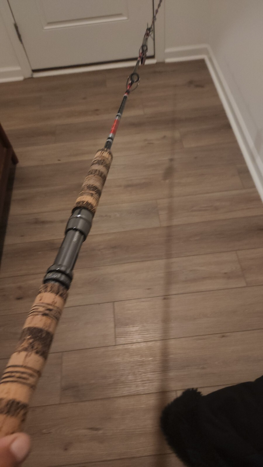 Custom Handmade Saltwater & Freshwater, fishing rods, inquire, Great Gift.