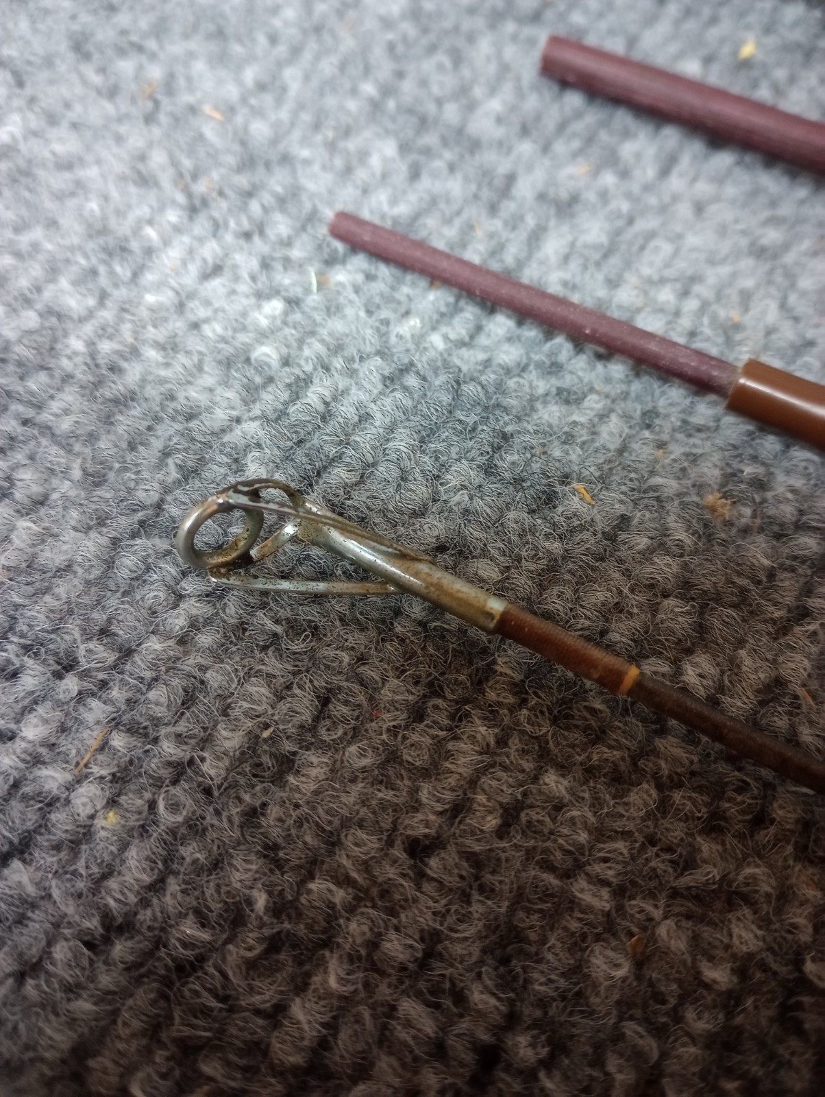 Berkley SKS-7 Sidekick Fiberglass Spin Pack Rod #6 Line 1/8-1/2 oz Lures