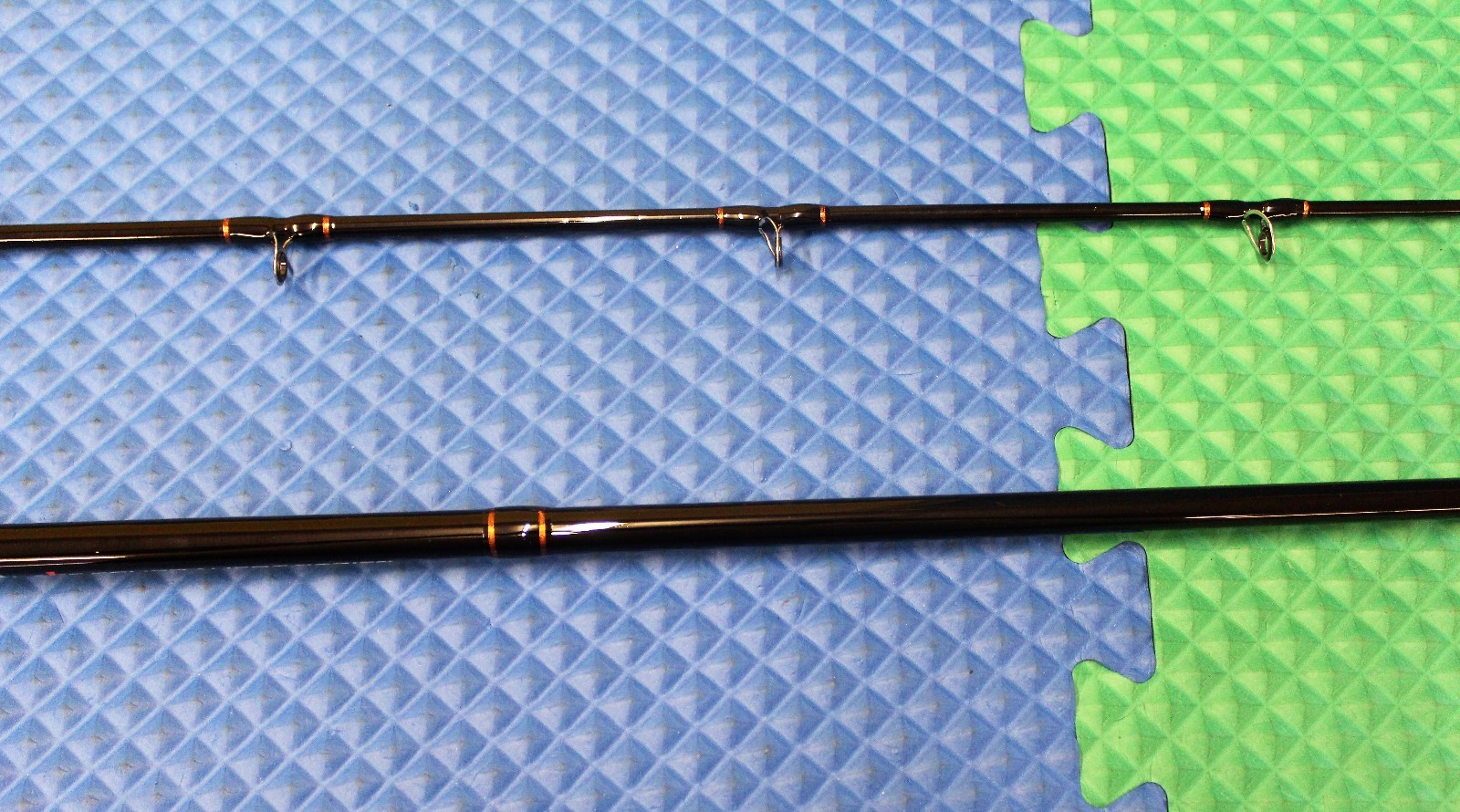 Okuma Big Lake Tournament Series Down Rigger Rod 8′ 6″ 2-Pc Medium BLT-DR-862M