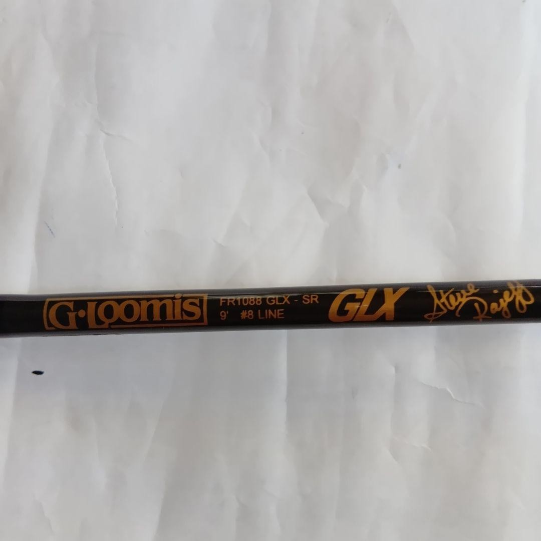 G. Loomis FR1088 GLX 9ft #8 Fly Rod Fishing Fly Rod Fishing 8788