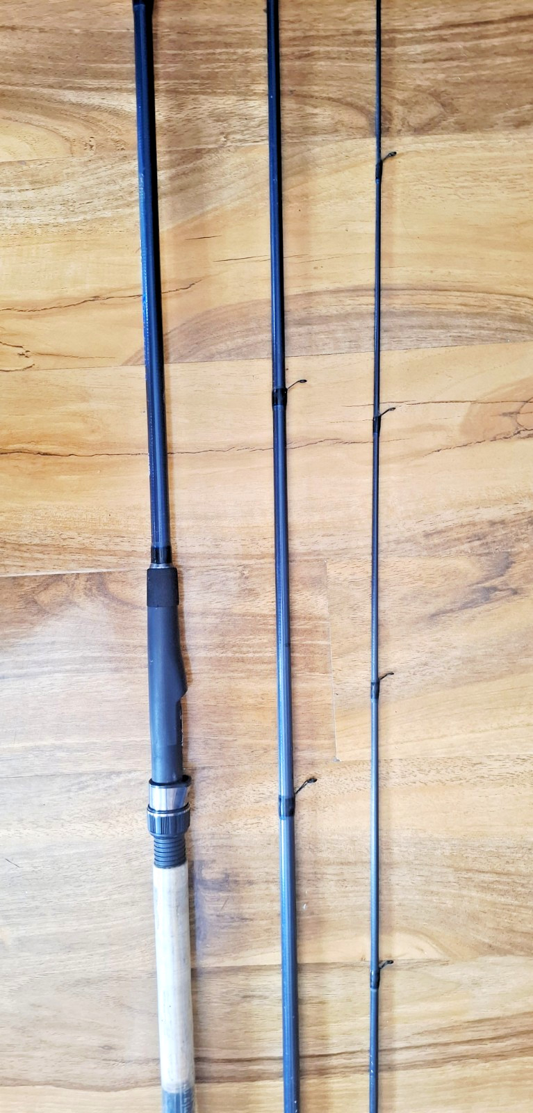 Abu Match Fishing Rod Phazer Pro NRG 12ft 3 Piece Coarse Carp River Lake Pond