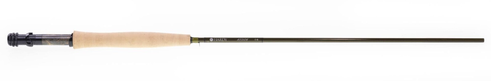 NEW HARDY 804-4 AYDON 8’0″ #4 WEIGHT FLY ROD+ FREE $80 FLY LINE