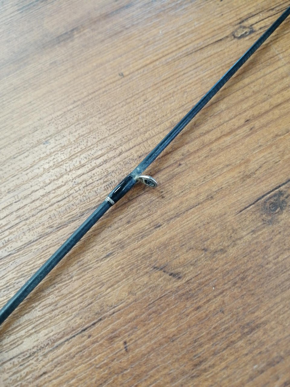 Quon Bastard BTC-631L Bass Fishing Rod 6’3″ (190cm), Medium Power, 10lb Line