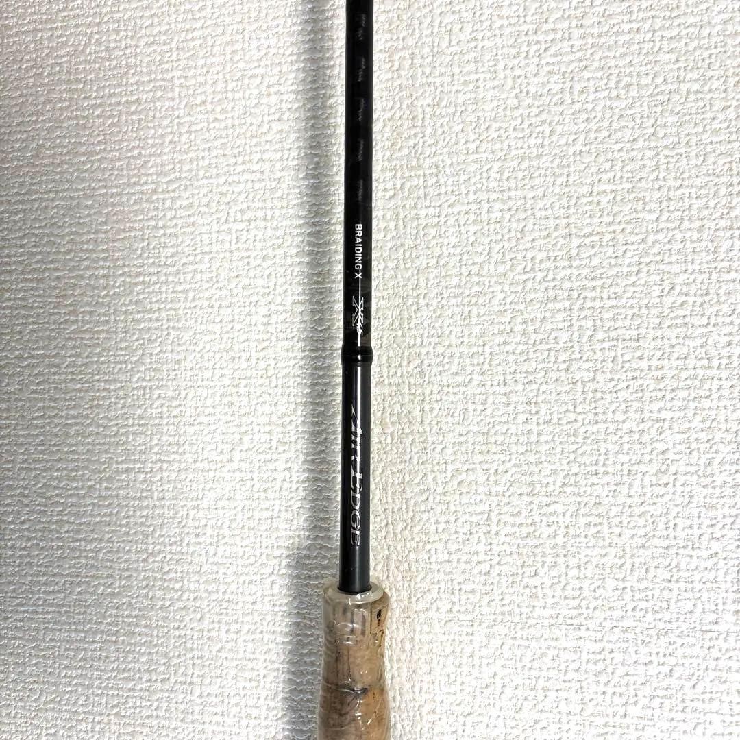 Daiwa Air Edge 641L/MLS-ST/E Bass Rod, Used, 2x Top Power, Discontinued