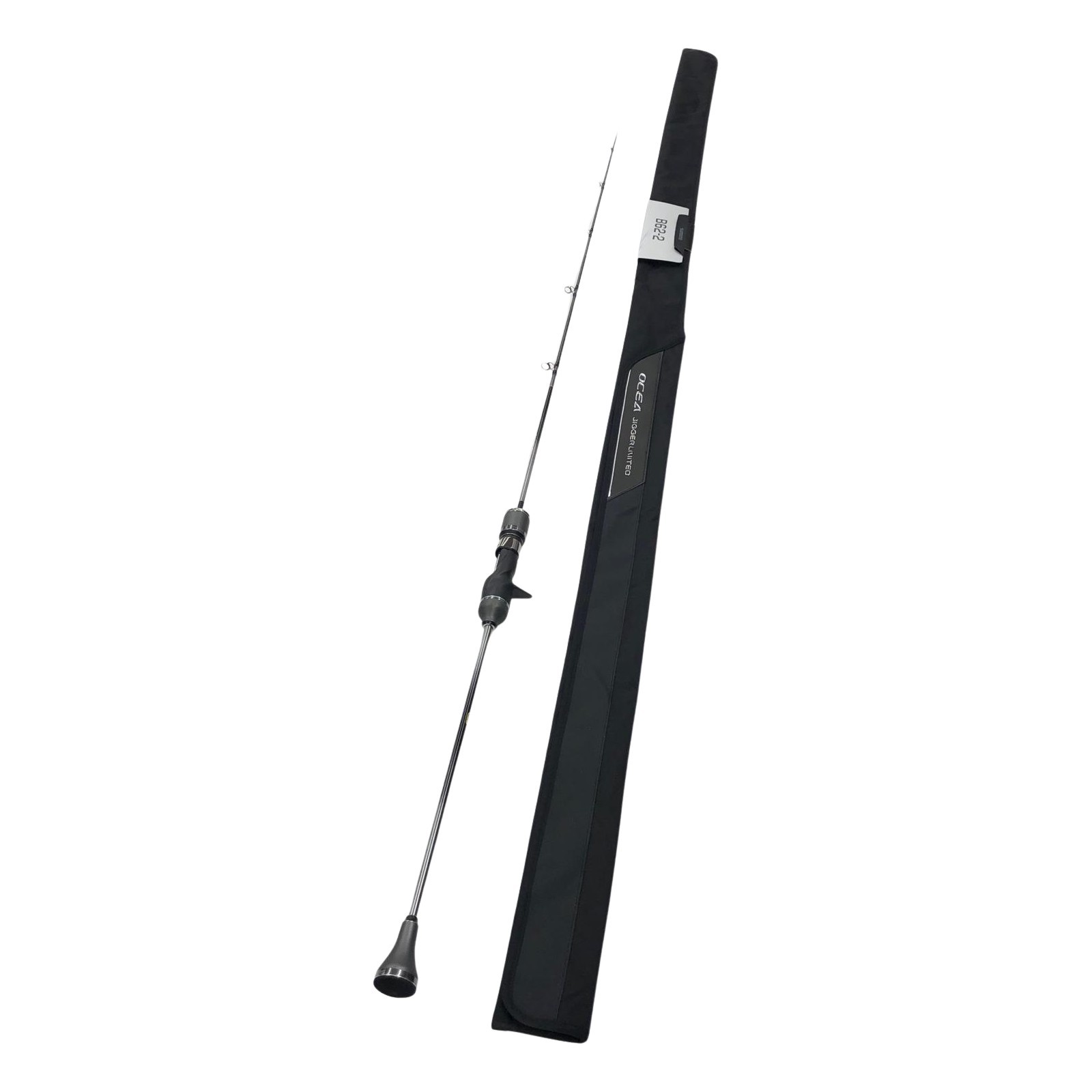 SHIMANO Jigging Rod 21 Ocea Jigger Limited B62-2 (with bag) 304001