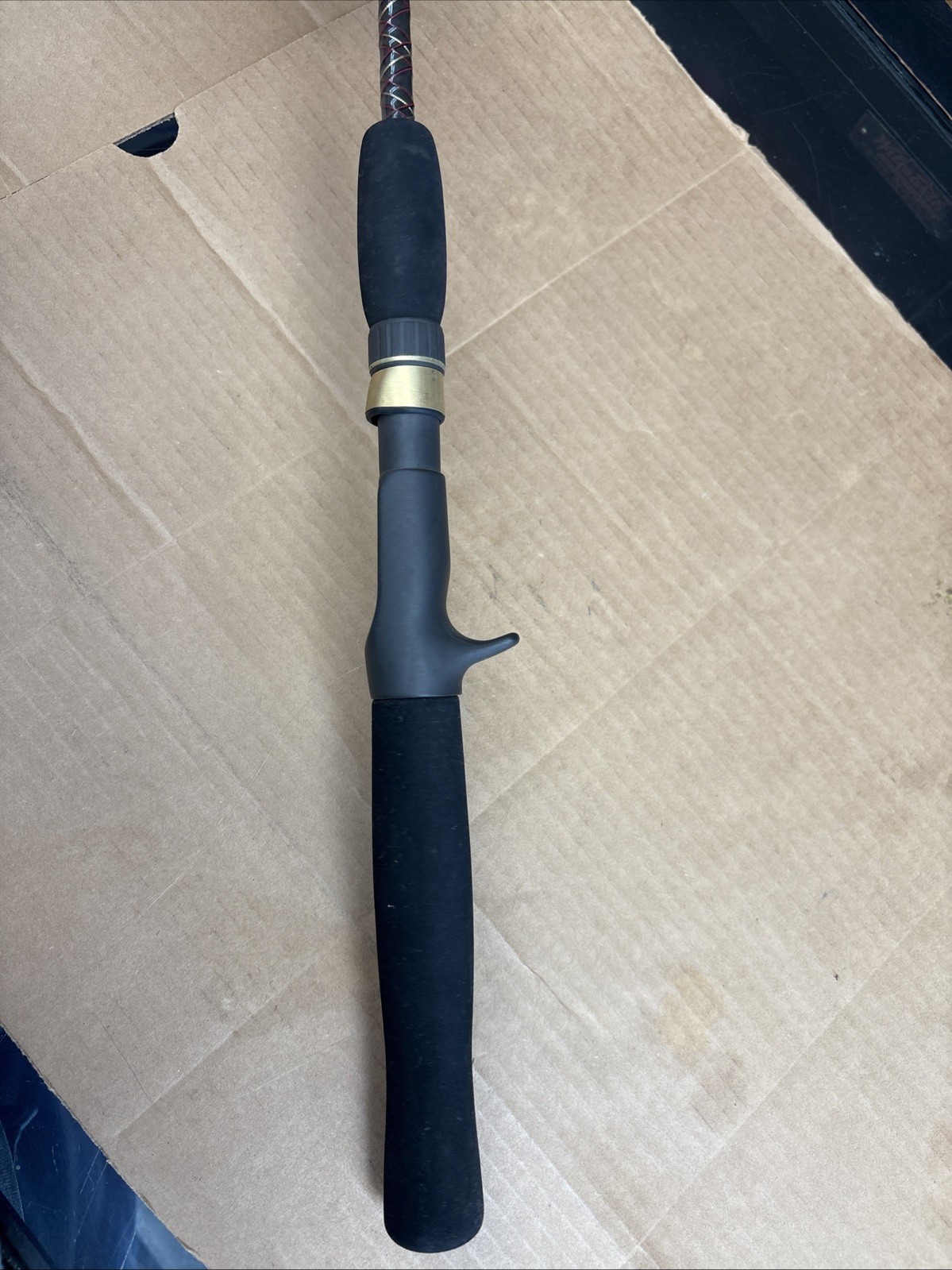 Shakespeare U.S.A Graphite CA 5056-1MH 5’6” Fishing Rod 1 Piece