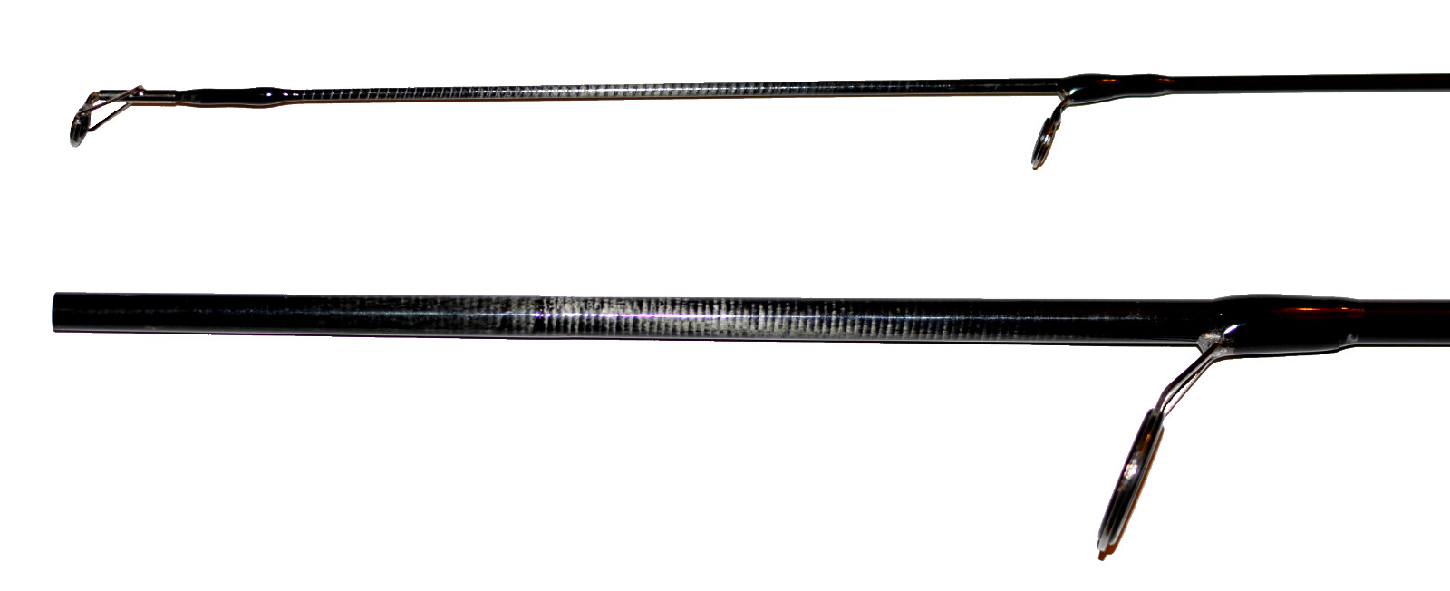 Fishing Pole Spinning Rod Carbon Fiber Portable Medium Heavy Fast Lightweight