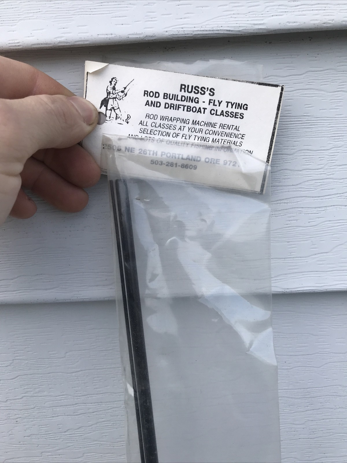G-Loomis IMX Vintage 10’ 10-20lb 2 Piece Rod Blank Fishing Steelhead Salmon