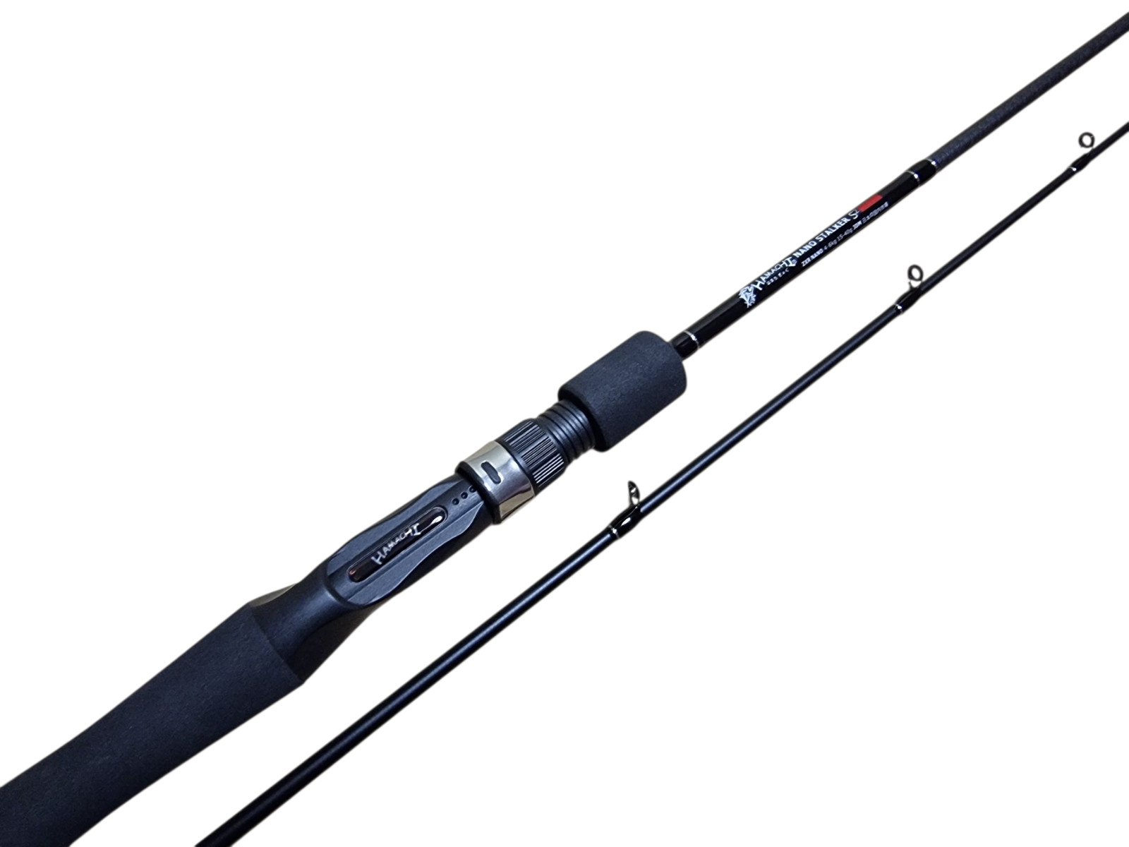 Hamachi Nano Stalker S2 4-6kg I 8 – 14lb I Japanese Bass fishing rod – CASTING