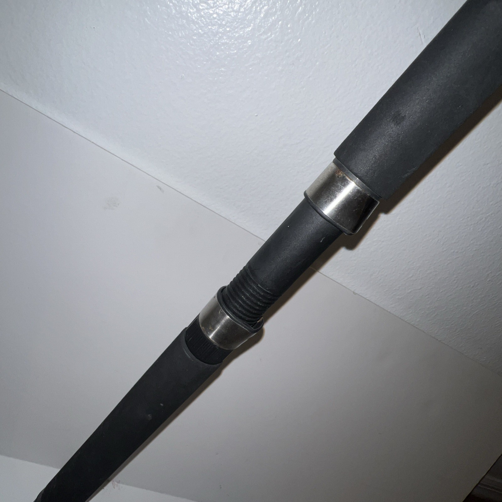 Bass Pro Shop Offshore Angler Gold Cup 20-50 Lb line 6’6” Rod