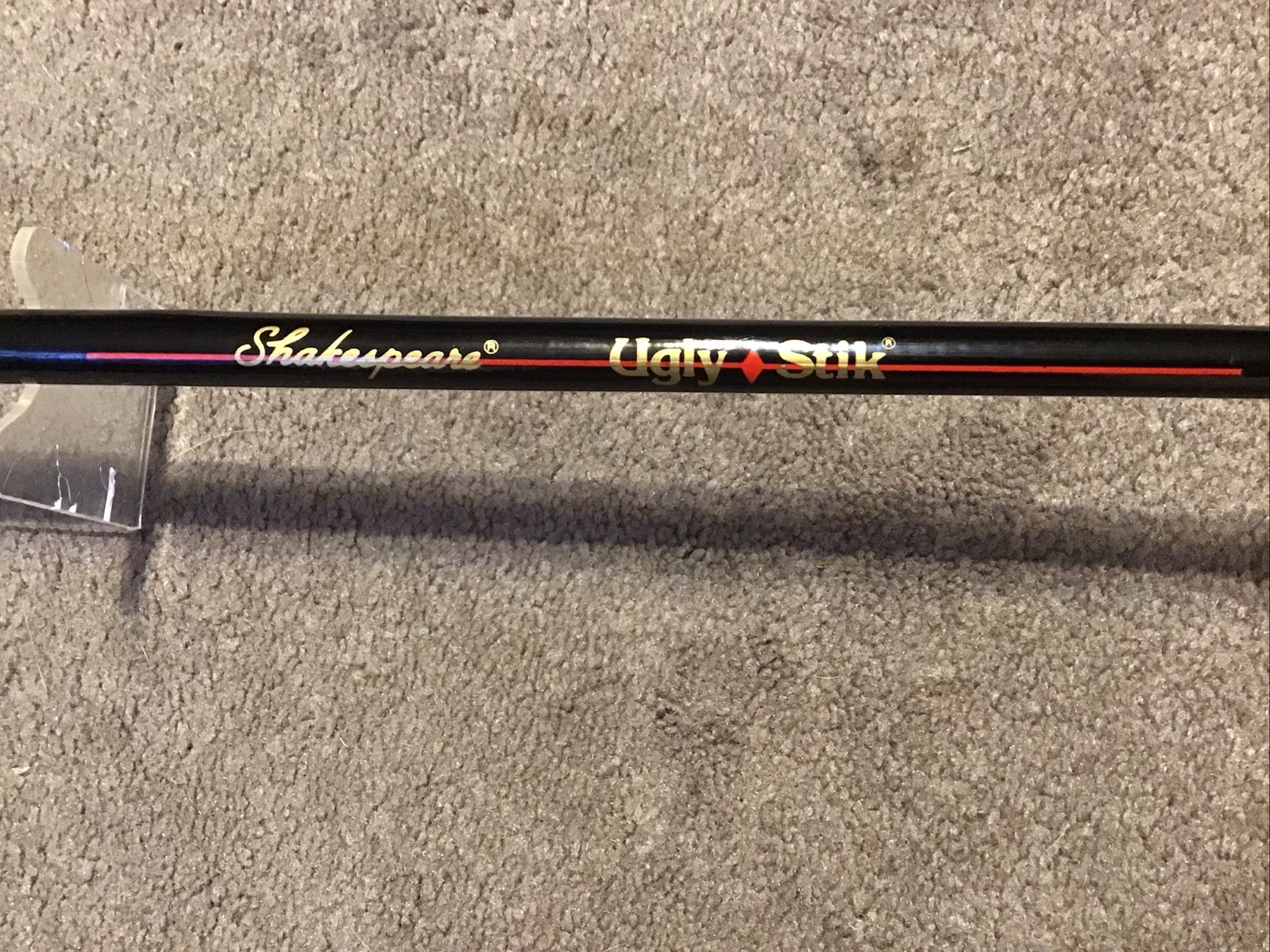 Ugly Stick Graphite Shakespeare CAL 1101 1MH SIGMA 10/25lb 7’ Casting Rod S7