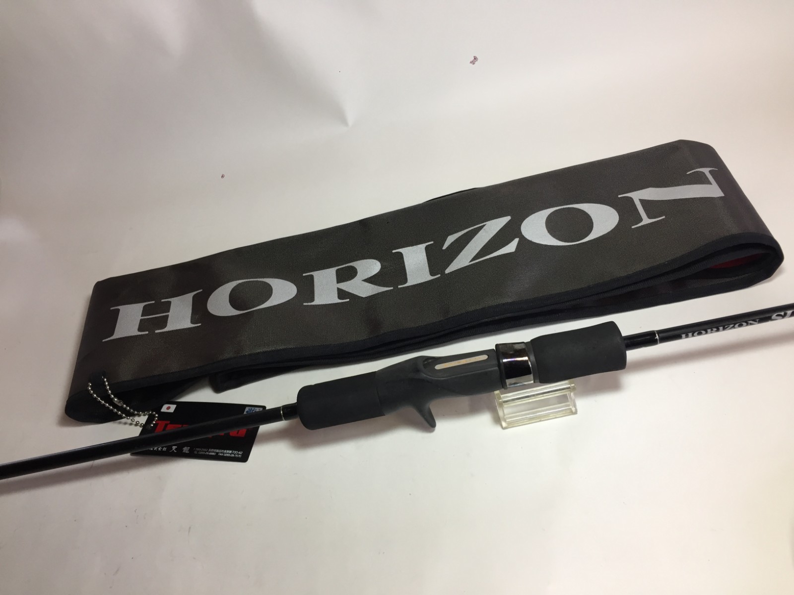 71234) TENRYU HORIZON SL HSL66B-MH for Offshore Bait Jigging Rod