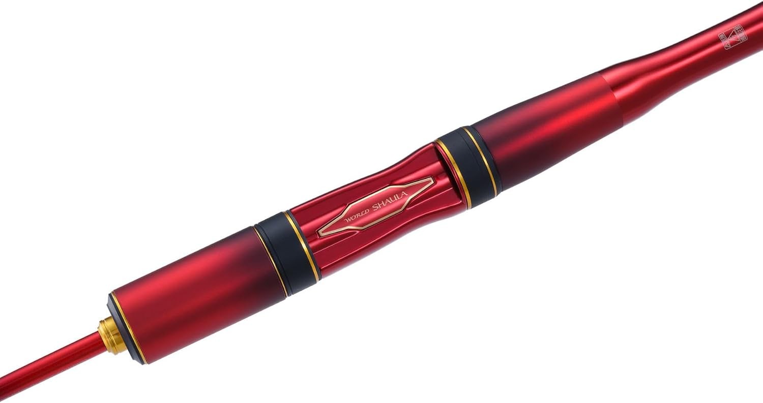 SHIMANO 357854 World Shaula S64UL-RS/3 Freestyle Rod