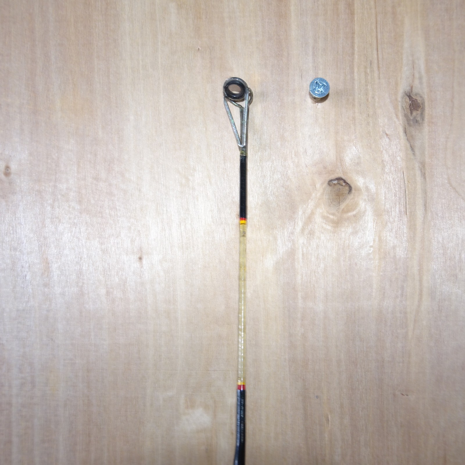 Shakespeare Ugly Stick Graphite 6’6″ Action Medium 2 Piece