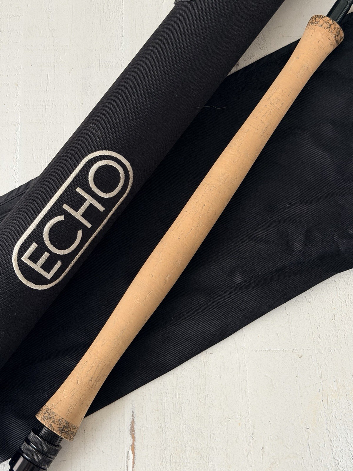 **BEAUTIFUL**🔥ECHO DHII 8wt. 13’3”in 540-630grain Switch/Spey Rod!🔥~LEGENDARY~