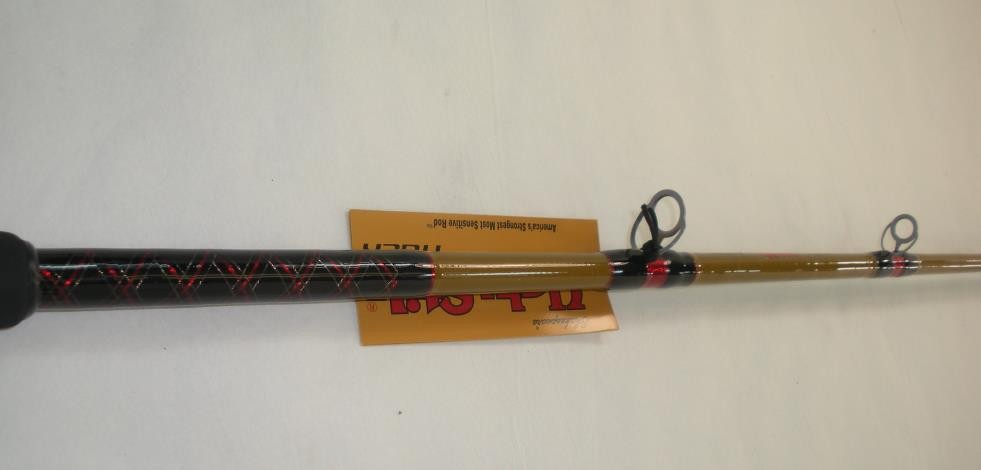 Shakespeare 137910 USTB3060C701 2017 7 Ft Ugly Stik Tiger Casting Rod