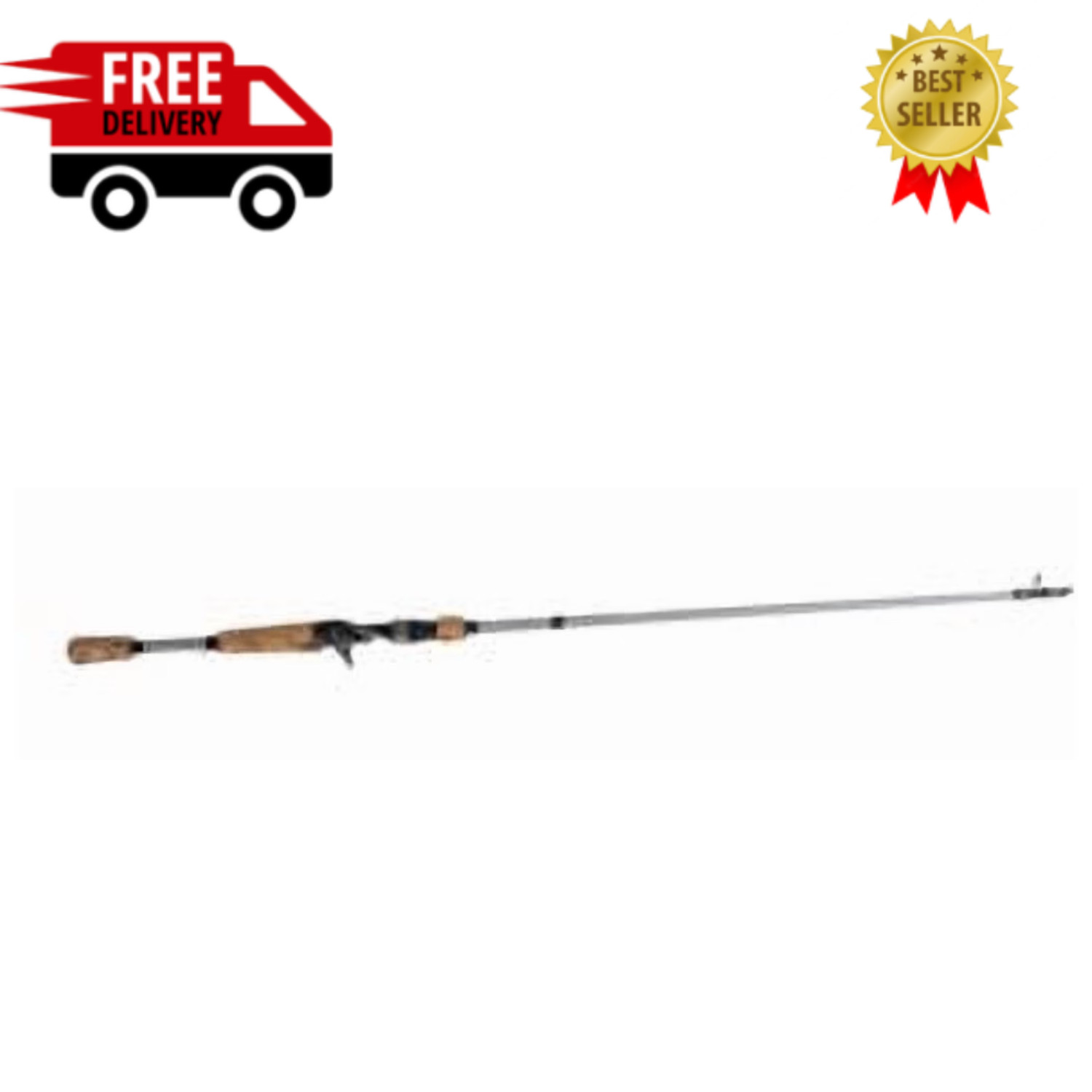 Ozark Trail OTX Baitcast Fishing Rod