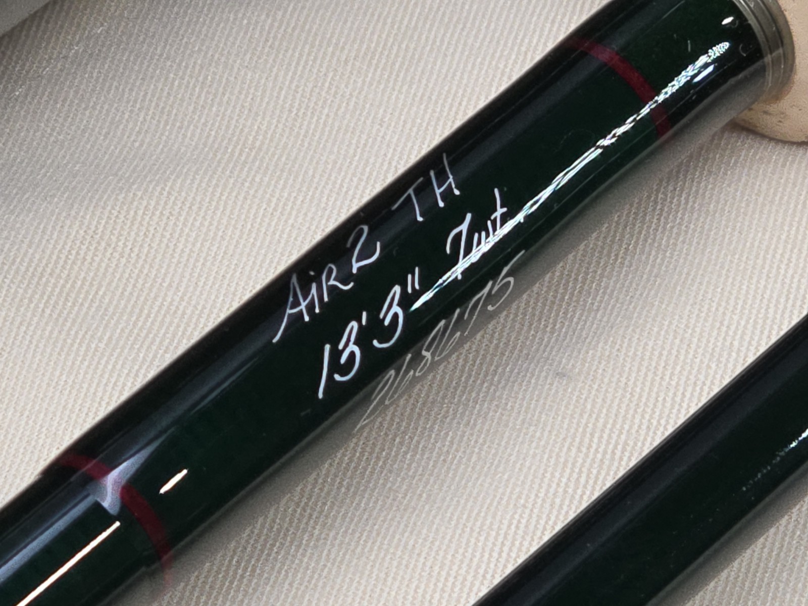RL Winston Air 2 TH 1337-4. Used Mint Trade-in.