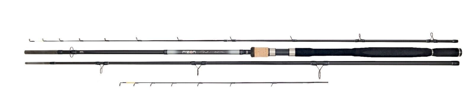 Daiwa N’zon Feeder Rod *All Models* Feeder Fishing Rods – NEW