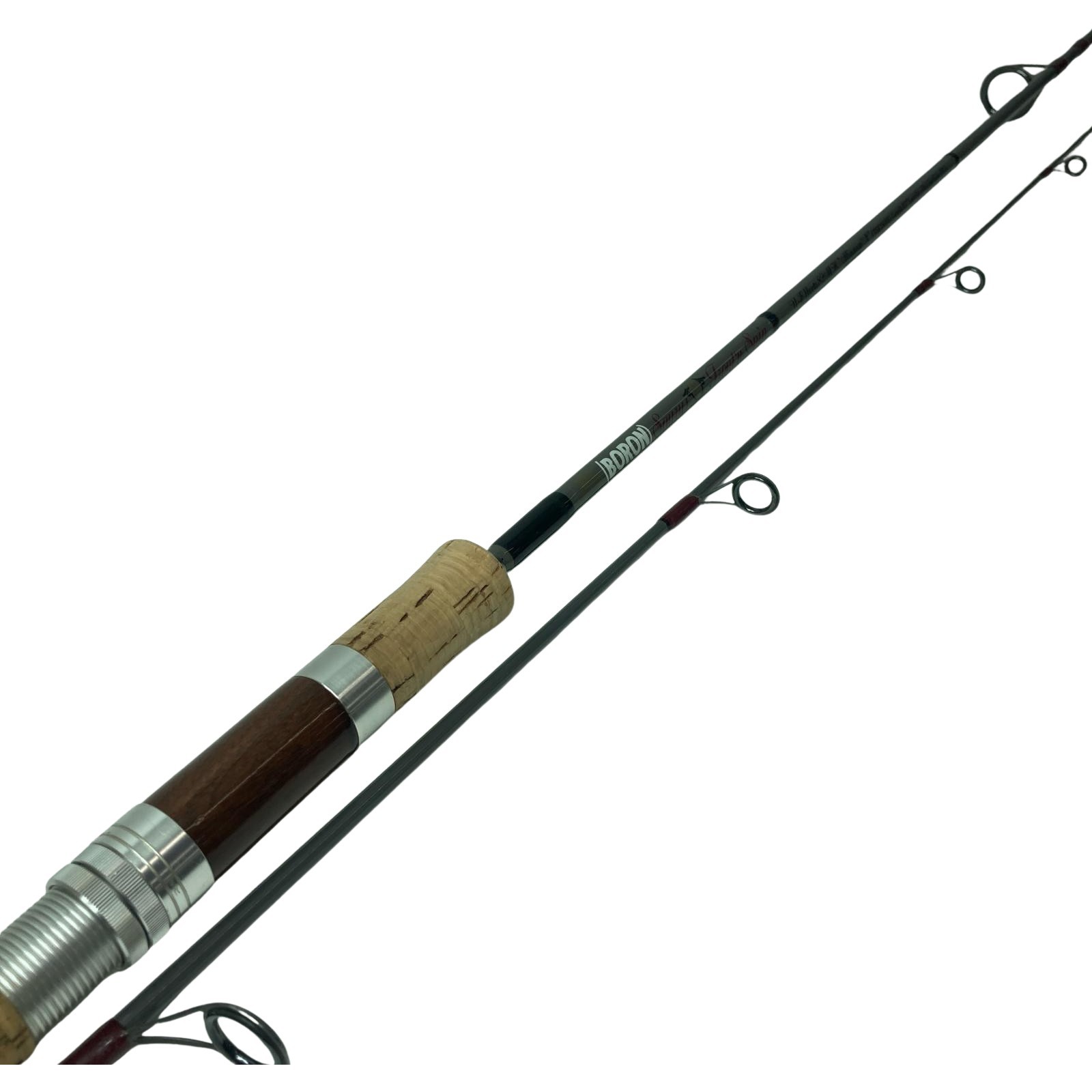 SAURUS Trout Rod Zaurus Boron Trout Spin U-Effects TS82MHS TS82MHS Cracks pr…