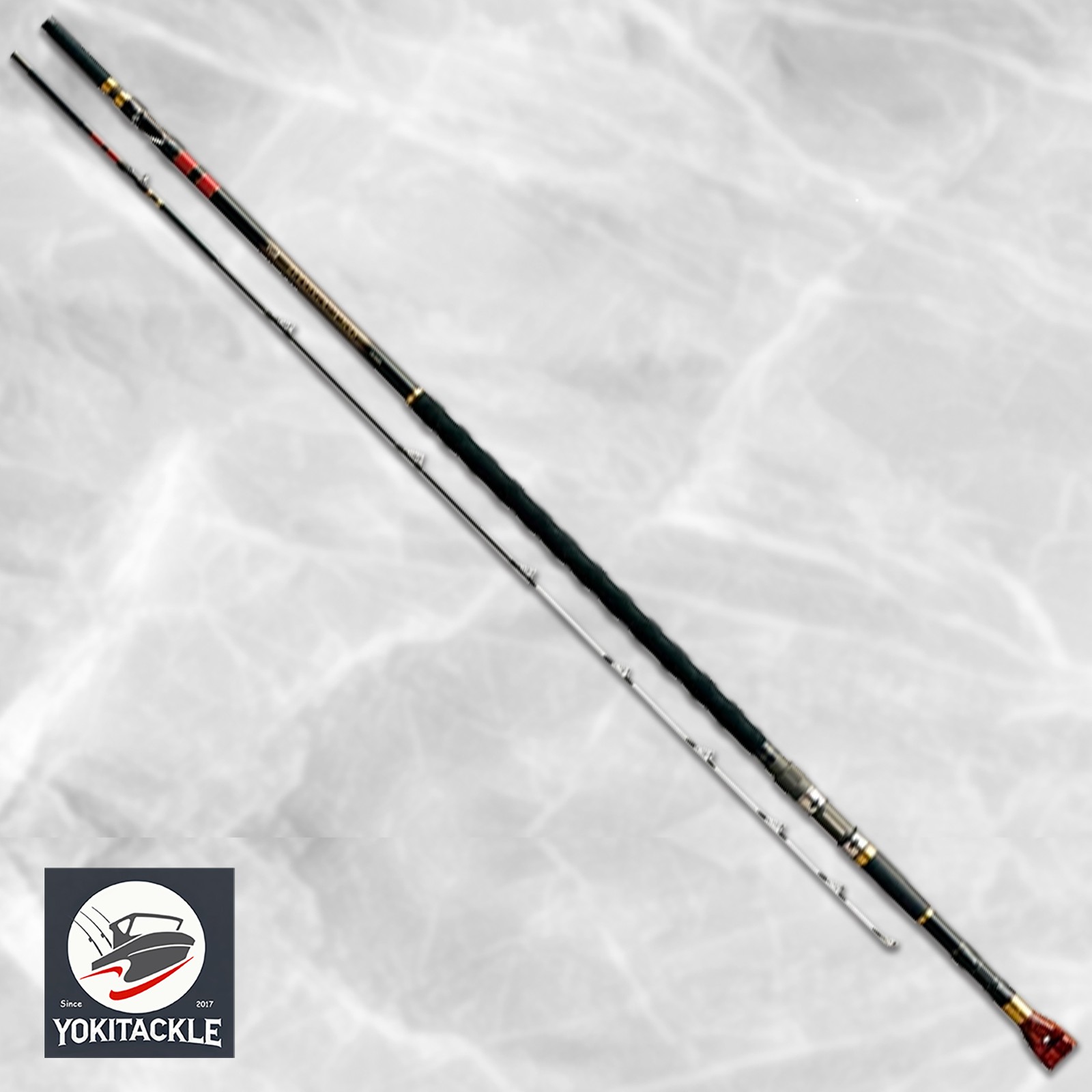 Gamakatsu Gamaishi Diogutso 480 Heavy Duty Fishing Rod
