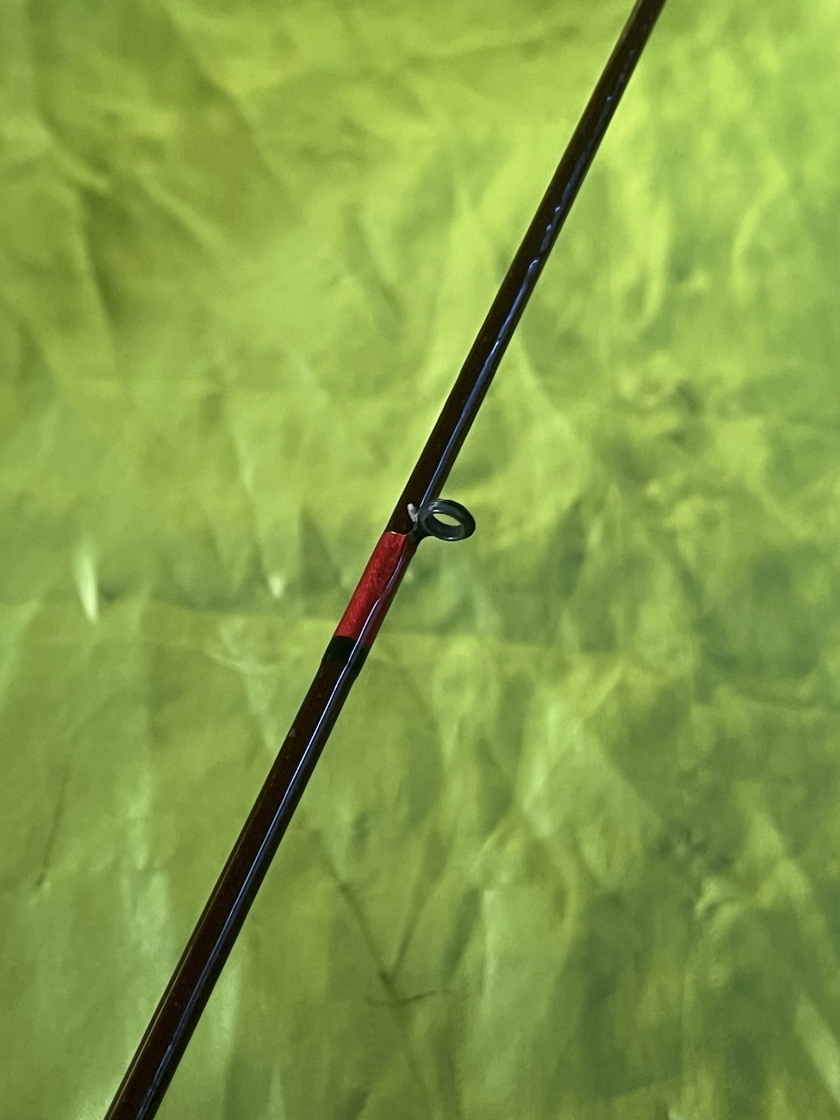 Featherweight Fly Rod Fishing Rod 8ft Cork Handle 3 Piece Great Condition