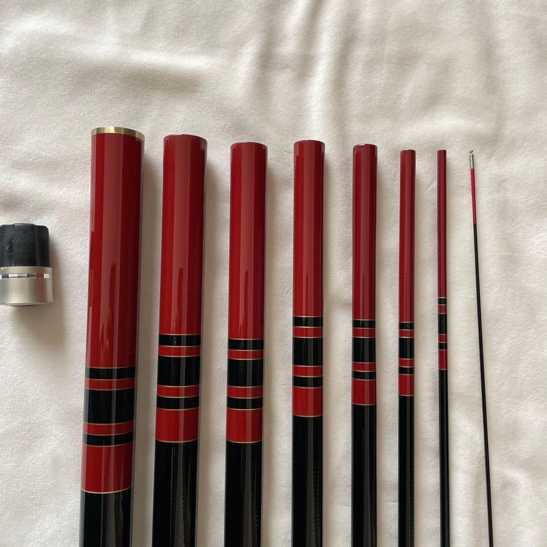 Gamakatsu Competition II 9.5m Ayu Fishing Rod Used High-end Lightweight