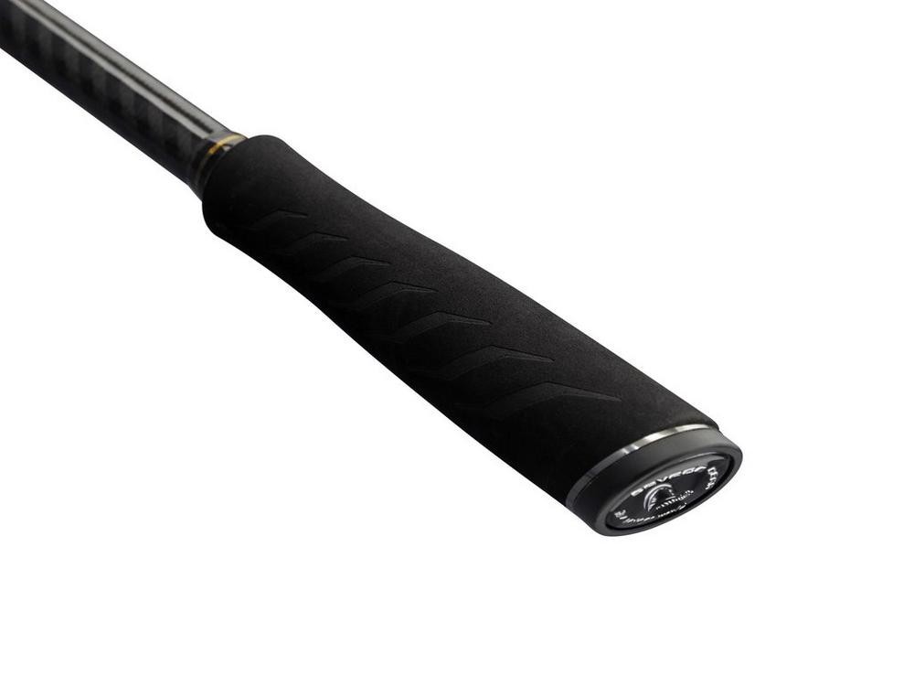 NEW 2026 Savage Gear Revenge SG2 Heavy Game Travel FAST 4-section Spinning Rod