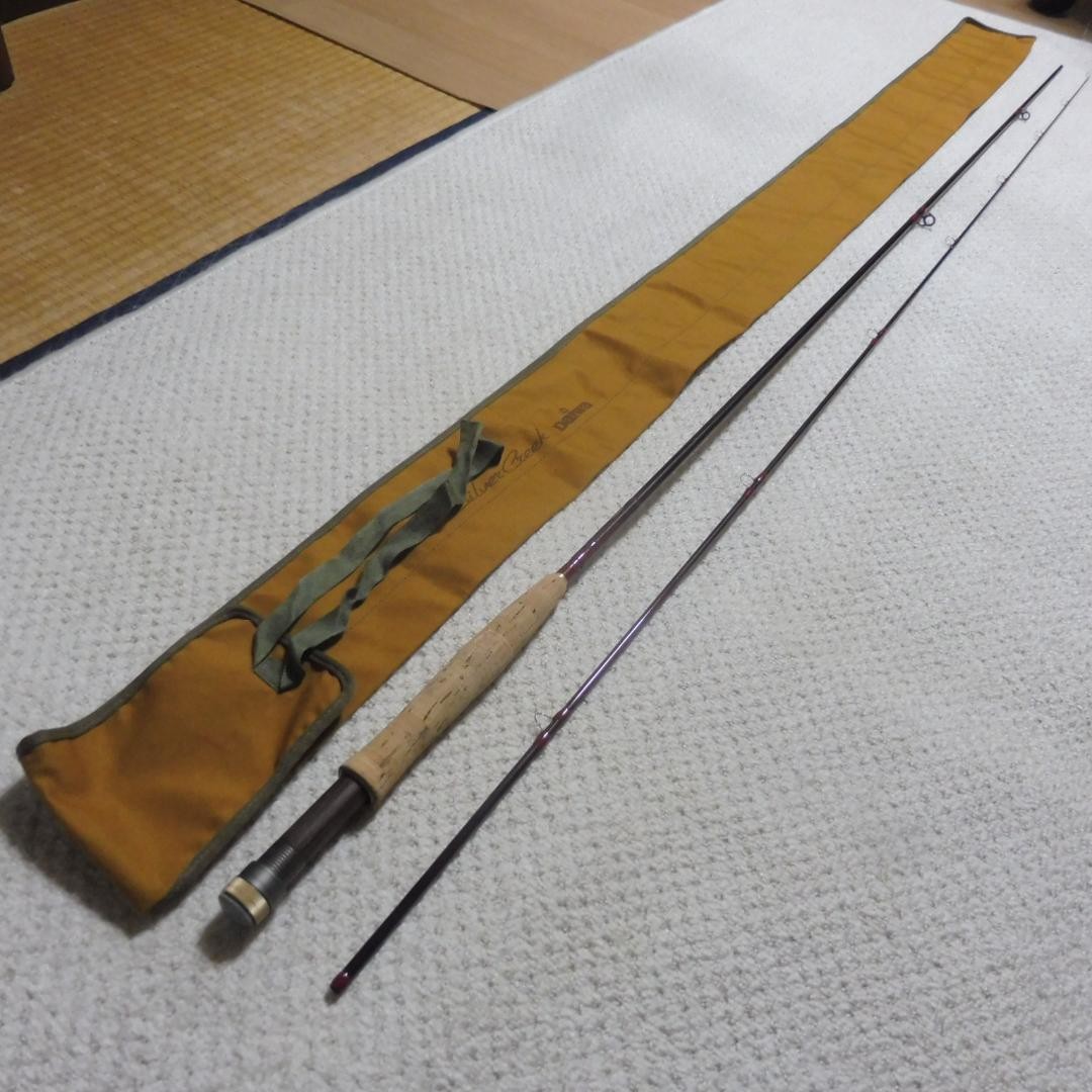 Kotak VOISVER 9ft0in. #5.Fly rod