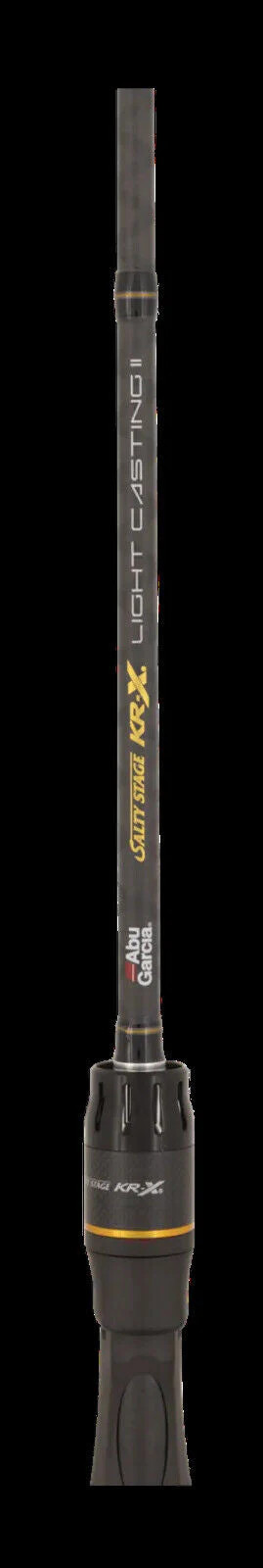 Abu Garcia Salty Stage KRX2 II Casting Rod SSKRX2LC-C 581H 5’8” 1pc 5-9kg