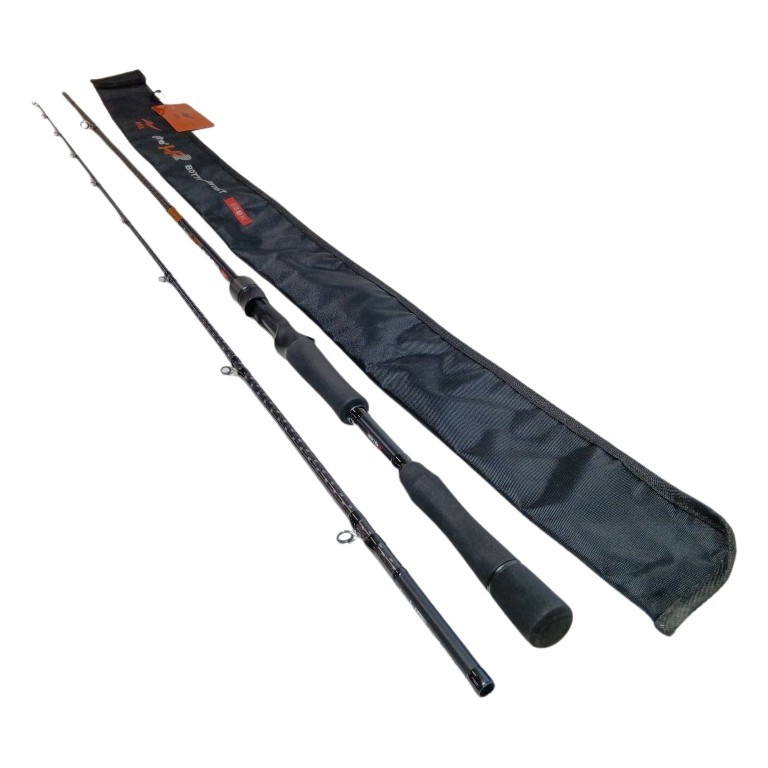 APIA B88H Fishing equipment, rod, lure rod, Brute HR BOTTOM CONTACT, scratch…