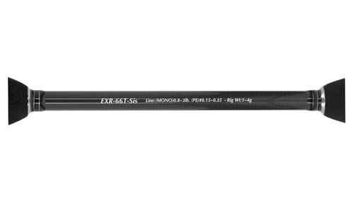 TICT SRAM EXR-66T-Sis * spinning rod trout rod bass rod