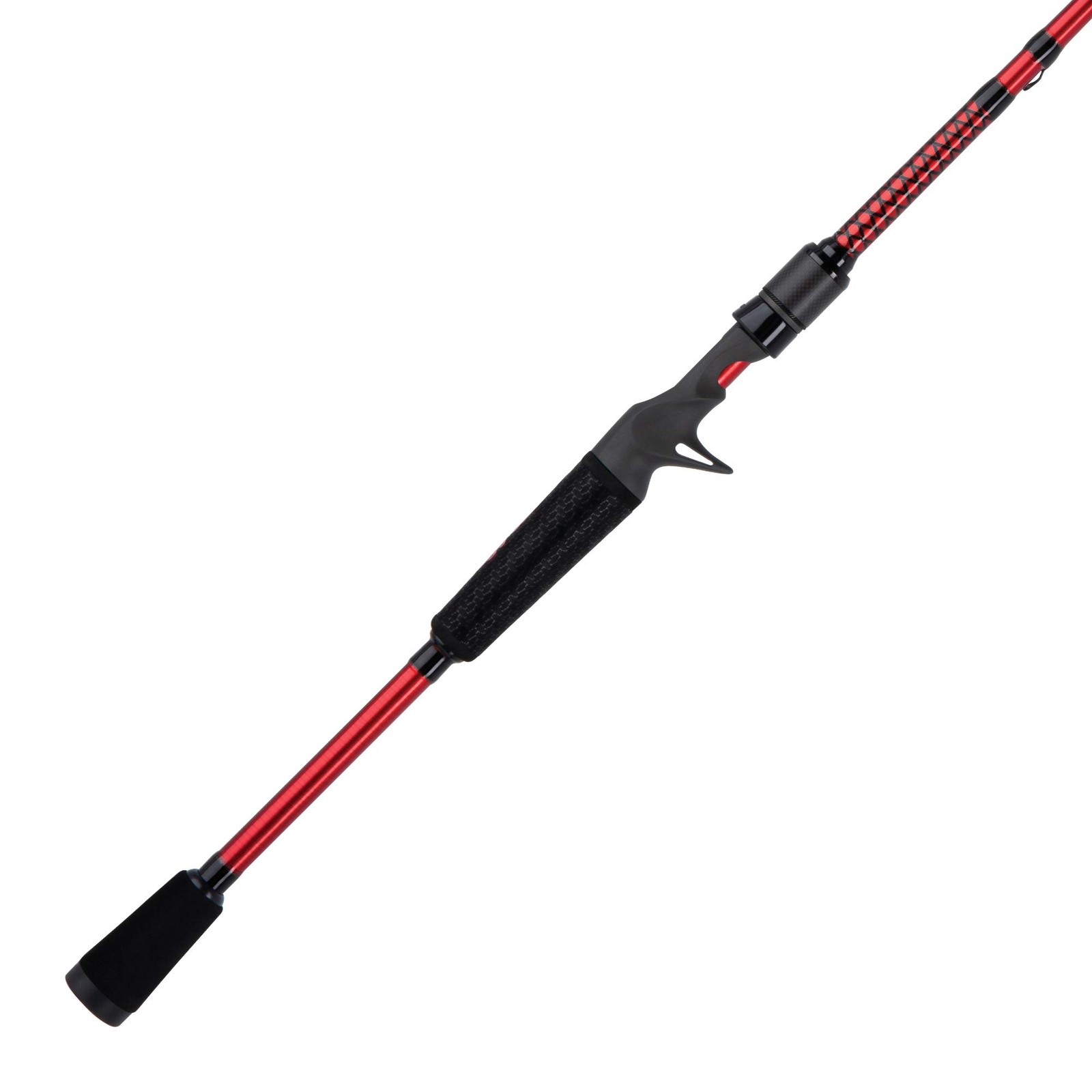 Ugly Stik 7 Carbon Casting Rod One-Piece 12-20Lb Line Rating Medium Heavy Power