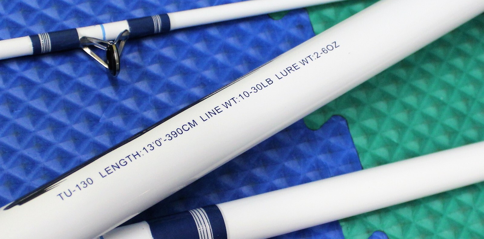 Okuma Spinning Tundra Surf Rod Medium Heavy 13′ 0″ 3-Piece TU-130