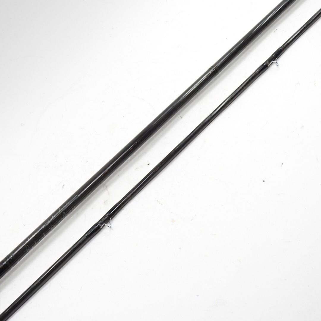 Russ Peak “Zenith” Graphite Fly Rod. 9’ 1” 8-10wt. W/ Tube and Sock.