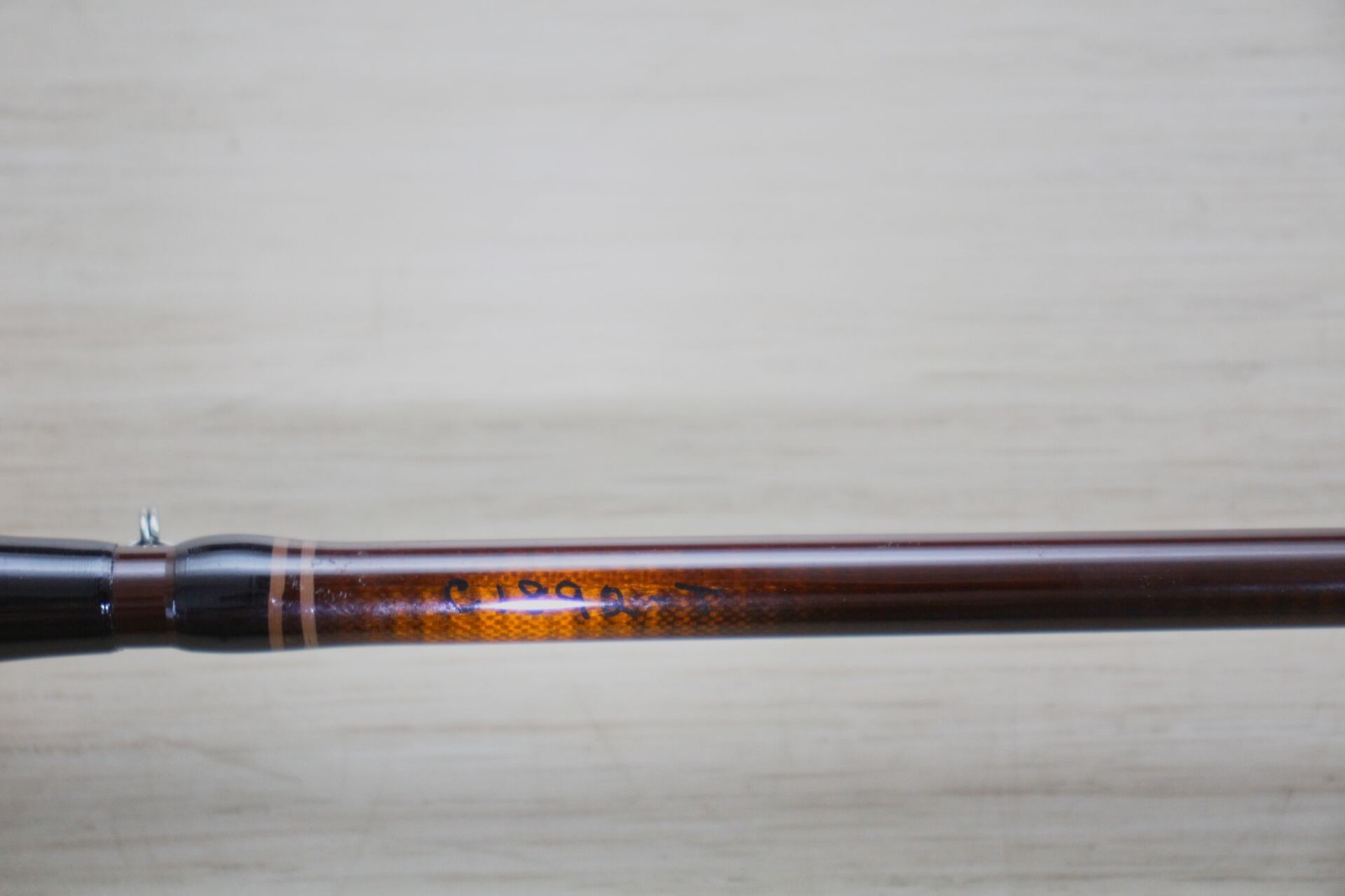 Vintage SAGE 476 GFL Fly Rod 7’6″ #4 2pc Early Winslow 1982 w/ Tube M148