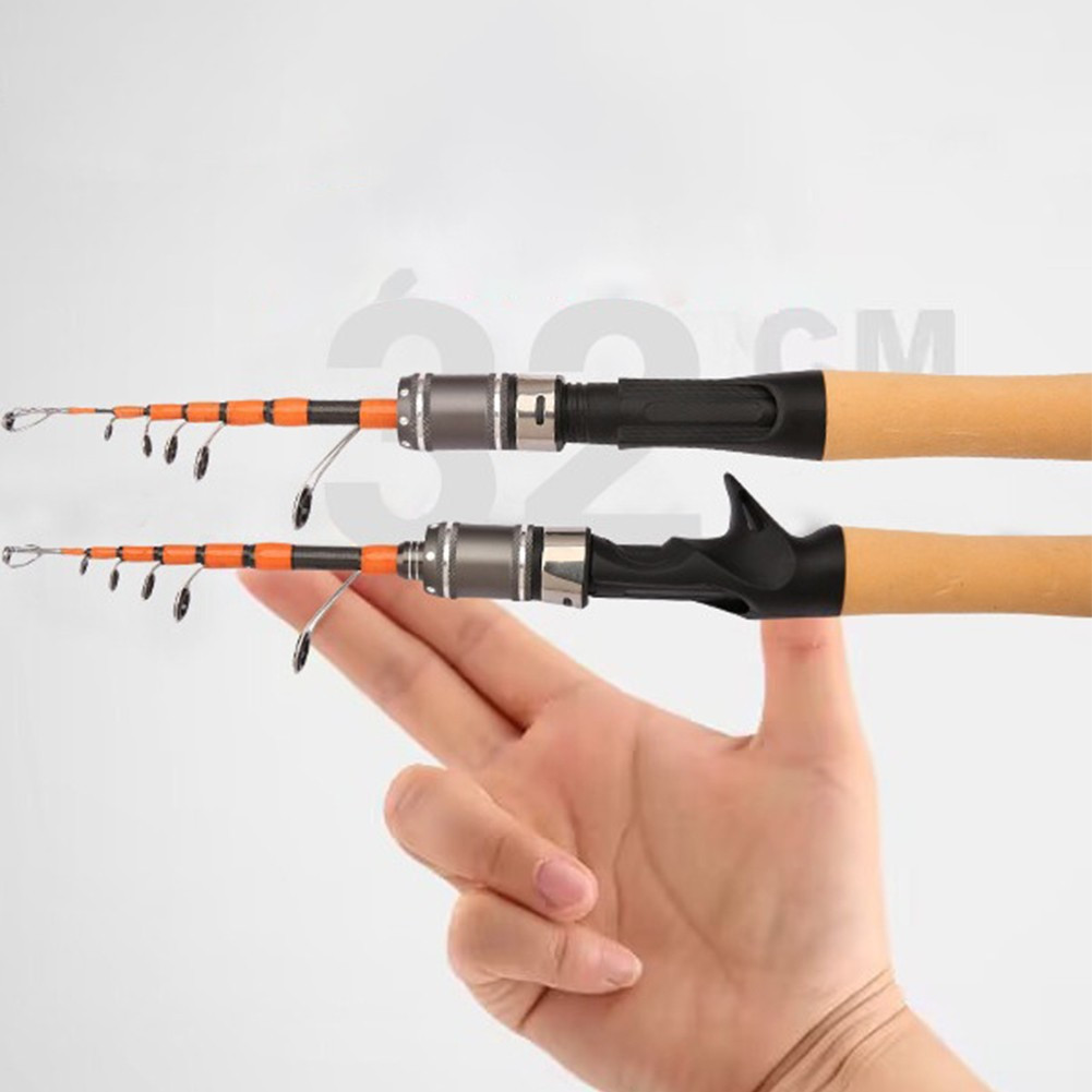 1 5m Carbon Fishing Rod UL Horse Mouth Suitable for Both Sea and Rock Fishing