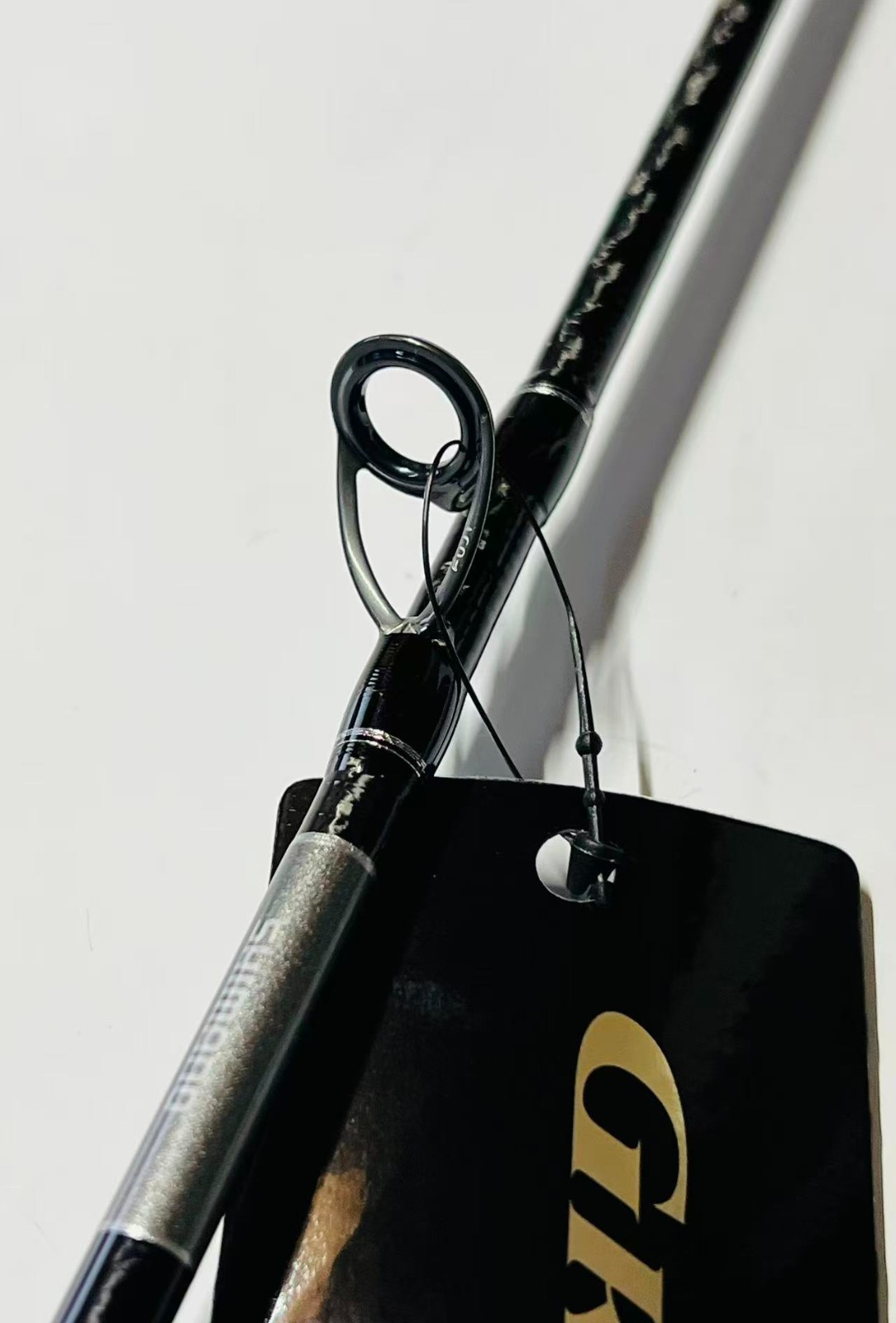 Shimano GRAPPLER TYPE LJ GRPLJC63M – 6’3″ Saltwater, Casting Jigging Rod – New